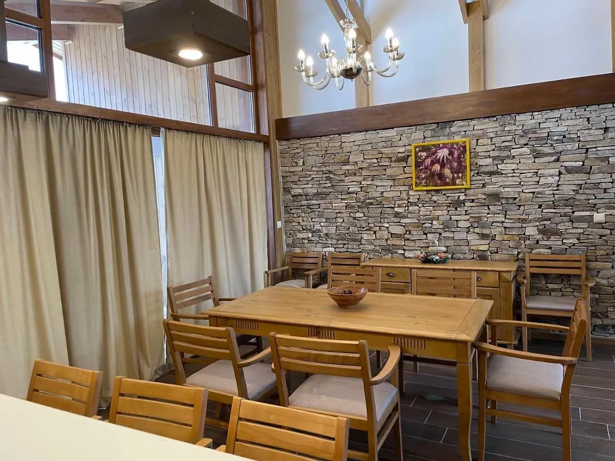 Villa Tama Pirin Golf And Spa Bansko Bulgarien