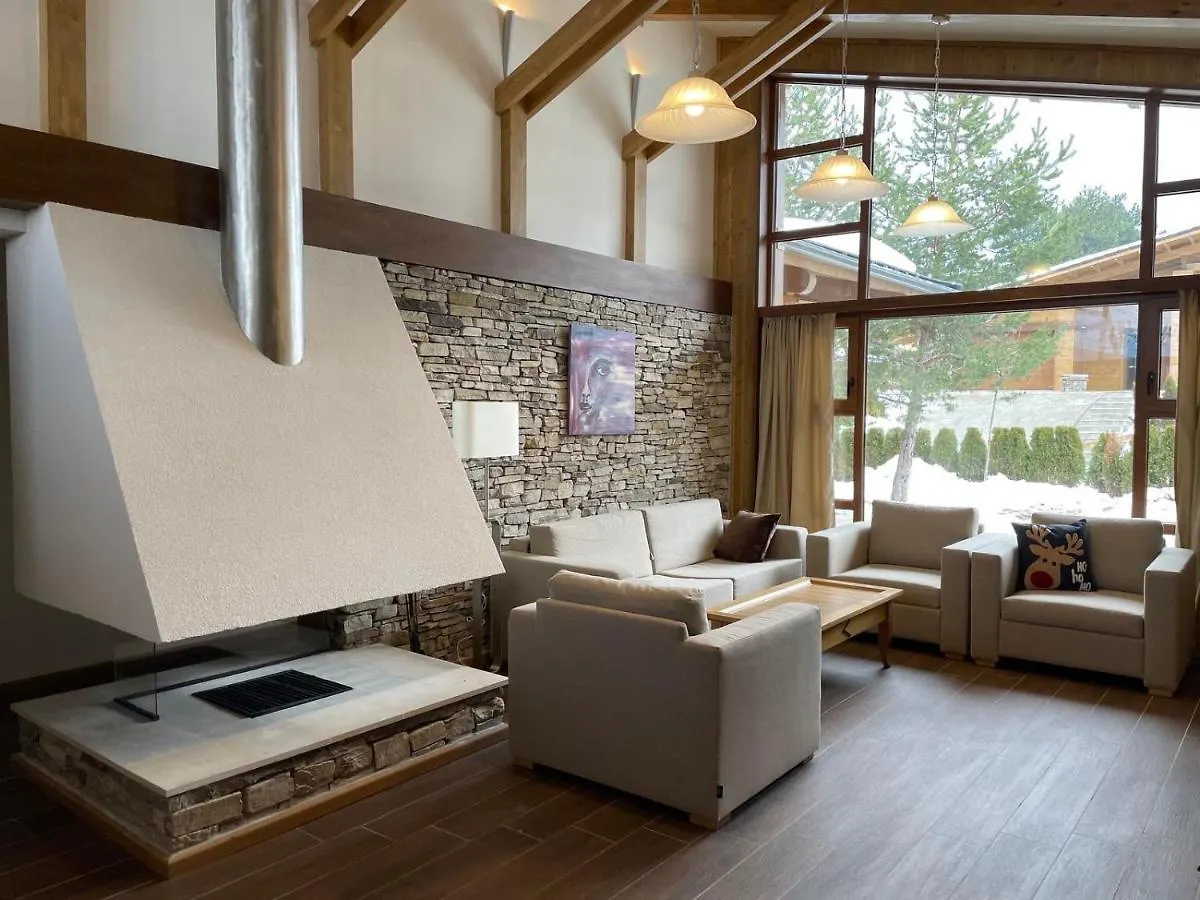 Villa Tama Pirin Golf And Spa Bansko