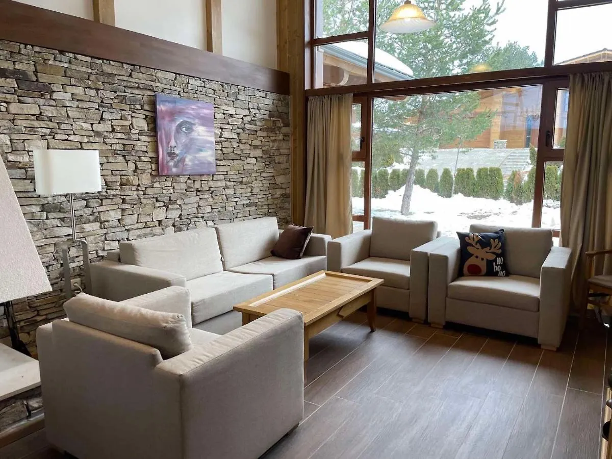 Villa Tama Pirin Golf And Spa Bansko